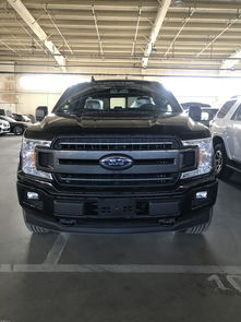 力量美學再進化 全新19款福特猛禽F150，以硬核實力詮釋美式肌肉皮卡新境界